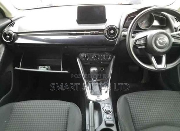 Mazda Demio 2018 White