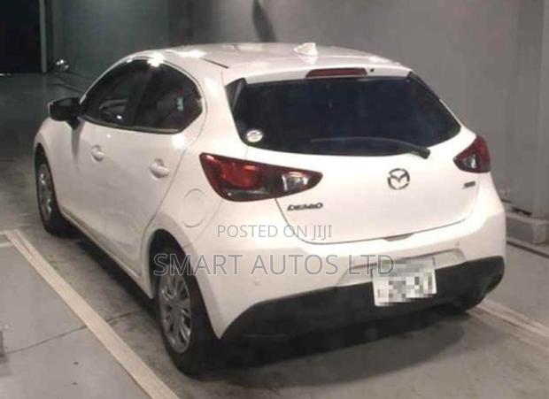 Mazda Demio 2018 White