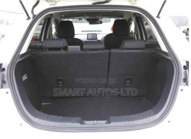 Mazda Demio 2018 White