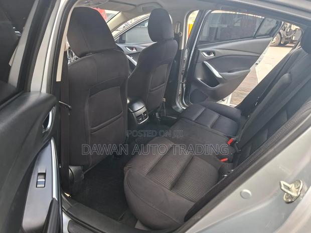Mazda Atenza 2016 Silver