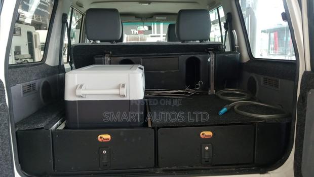 Toyota Land Cruiser 76 Series 2019 White