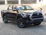 Toyota Hilux 2019 Black for sale