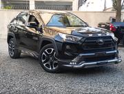 Toyota RAV4 Adventure AWD 2020 Black for sale