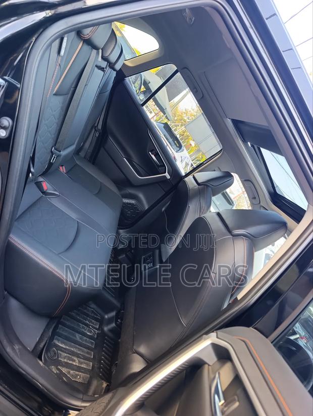 Toyota RAV4 Adventure AWD 2020 Black