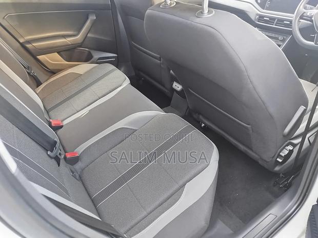 Volkswagen Polo 2019 White
