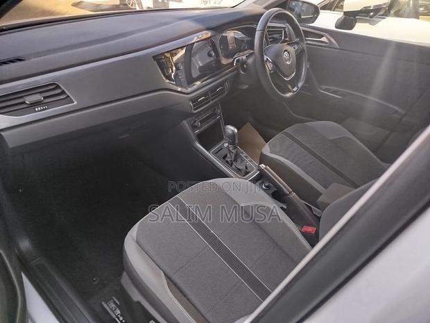 Volkswagen Polo 2019 White