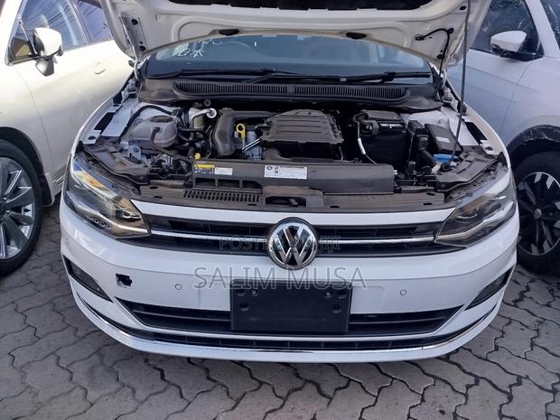 Volkswagen Polo 2019 White
