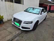 Audi A4 2010 White for sale