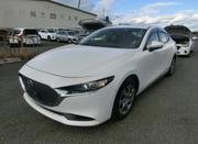 Mazda Axela 2019 White for sale