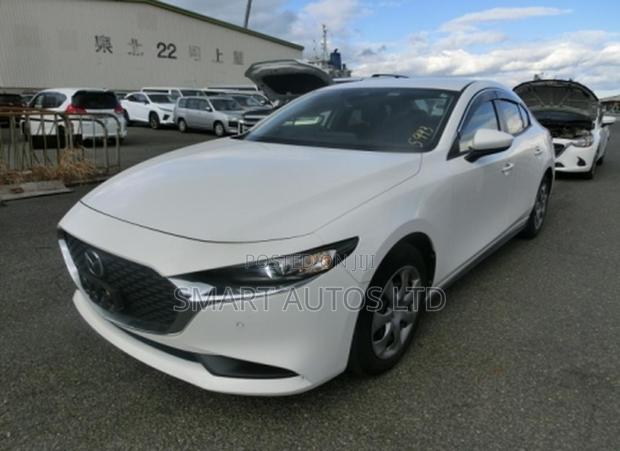 Mazda Axela 2019 White