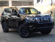 Toyota Land Cruiser Prado 2020 Black for sale