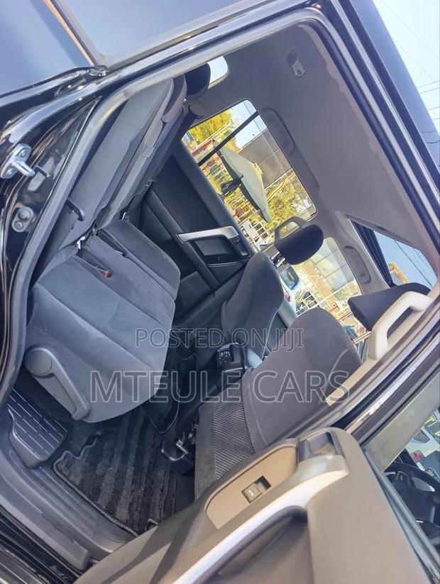 Toyota Land Cruiser Prado 2020 Black