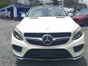 Mercedes-Benz GLE-Class 2018 White for sale