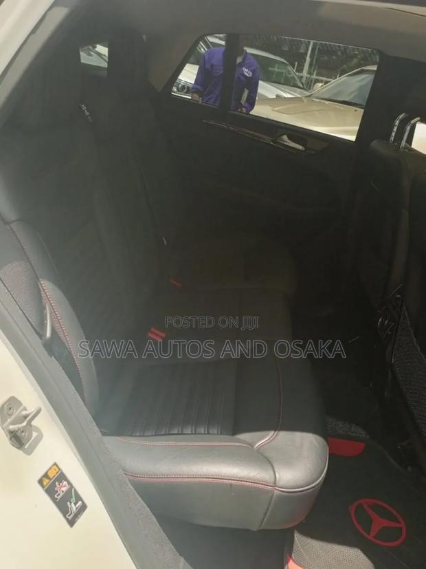 Mercedes-Benz GLE-Class 2018 White