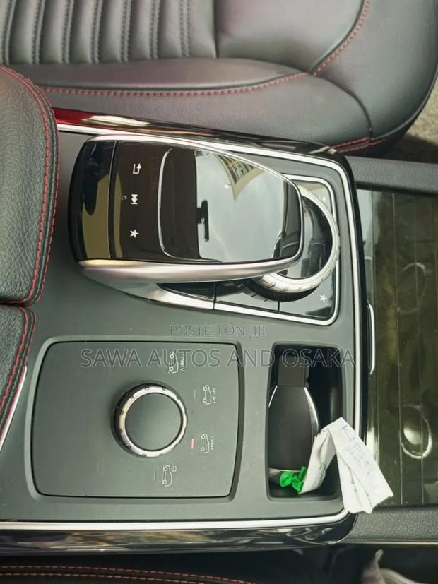 Mercedes-Benz GLE-Class 2018 White