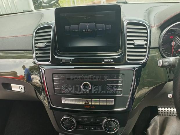 Mercedes-Benz GLE-Class 2018 White
