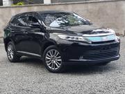 Toyota Harrier 2019 Black for sale
