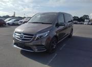 Mercedes-Benz V-Class 2019 Gray for sale