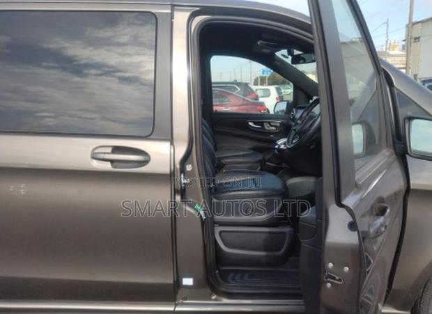 Mercedes-Benz V-Class 2019 Gray