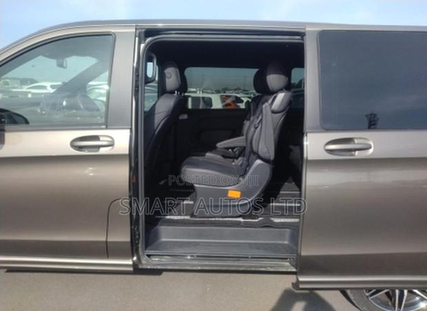 Mercedes-Benz V-Class 2019 Gray