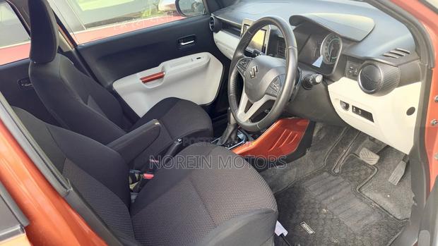 Suzuki Ignis Hybrid 1.2 AWD 2019 Orange