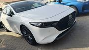 Mazda 3 2019 White for sale