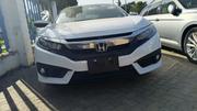 Honda Civic 2020 White for sale
