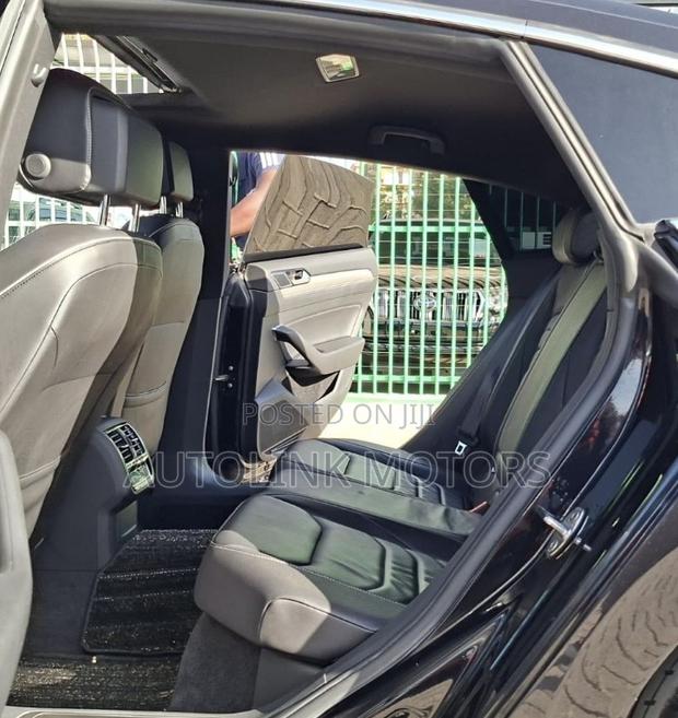 Volkswagen Arteon 2019 Black