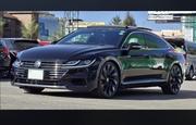 Volkswagen Arteon 2019 Black for sale