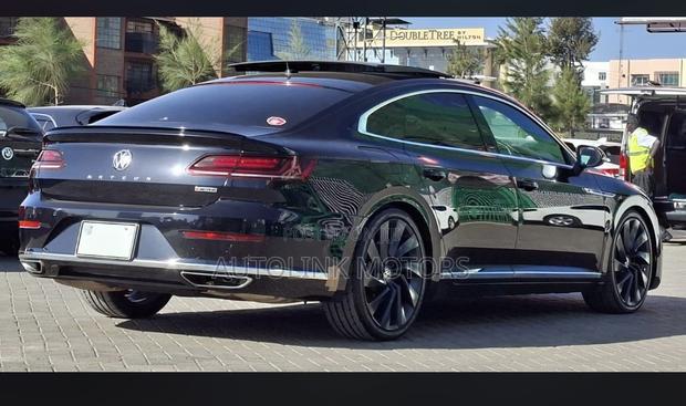 Volkswagen Arteon 2019 Black