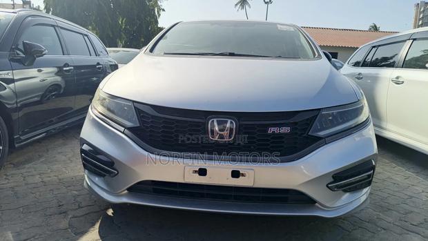 Honda Jade 1.5 Hybrid 2019 Silver