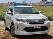 Toyota Harrier 2.0 2019 White for sale