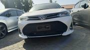 Toyota Corolla Fielder 1.5 Petrol AWD 2018 White for sale