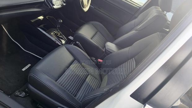 Toyota Corolla Fielder 1.5 Petrol AWD 2018 White