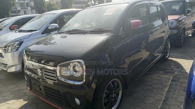 Suzuki Alto Turbo RS AWD 2020 Black