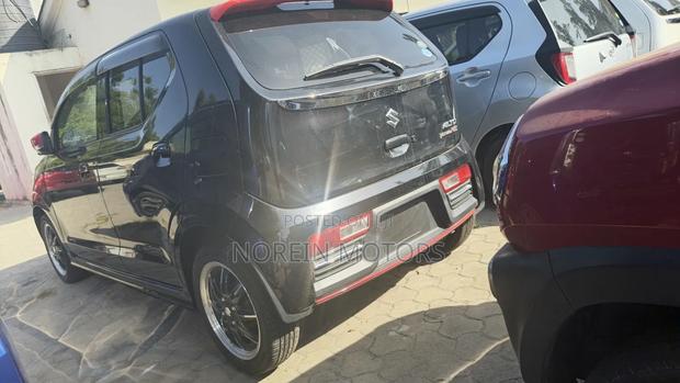 Suzuki Alto Turbo RS AWD 2020 Black
