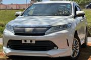 Toyota Harrier 2.0 2019 White for sale