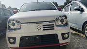 Suzuki Alto Turbo RS AWD 2018 White for sale