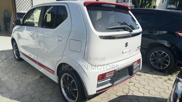 Suzuki Alto Turbo RS AWD 2018 White