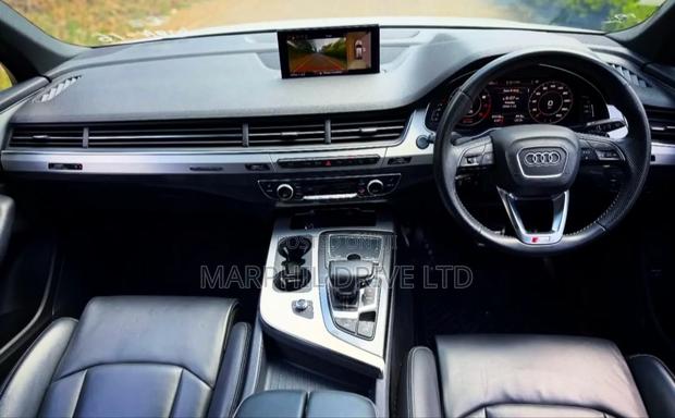 Audi Q7 2.0T Premium AWD quattro 2018 White
