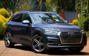 Audi SQ5 3.0T Premium Plus AWD 2018 Gray for sale