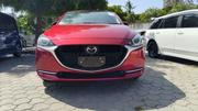 Mazda 2 2019 Red for sale