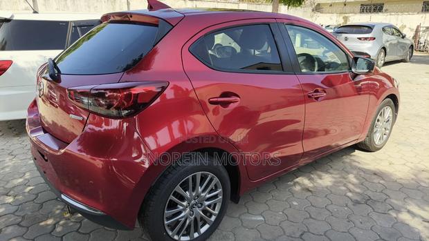 Mazda 2 2019 Red