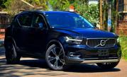 Volvo XC40 2020 Black for sale