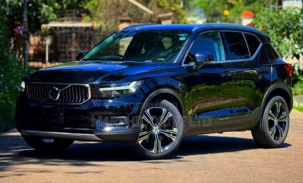 Volvo XC40 2020 Black
