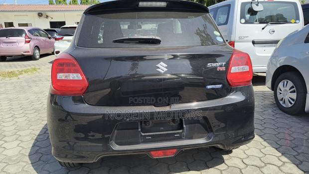 Suzuki Swift RS 2018 Black