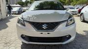 Suzuki Baleno 2019 White for sale