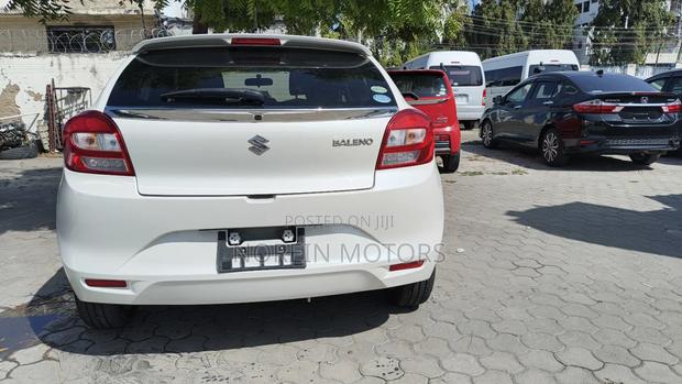 Suzuki Baleno 2019 White