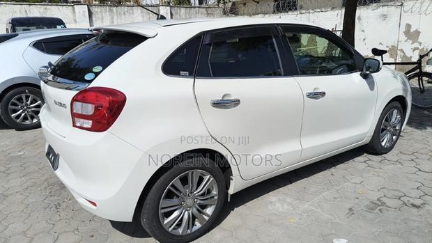 Suzuki Baleno 2019 White