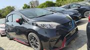 Nissan Note 1.6 Petrol NISMO 2018 Black for sale